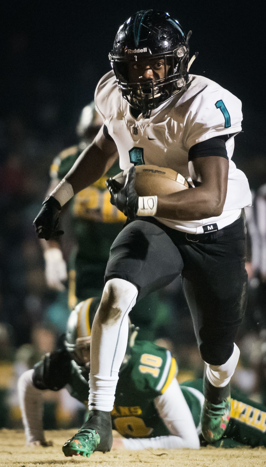 West Forsyth Reagan Football